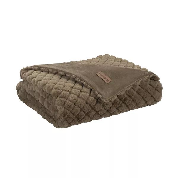 Koolaburra by UGG Octavia Faux Fur Throw | Kohl's