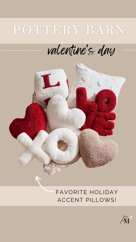 pottery barn always has the BEST holiday pillows  

#LTKstyletip #LTKSeasonal #LTKhome