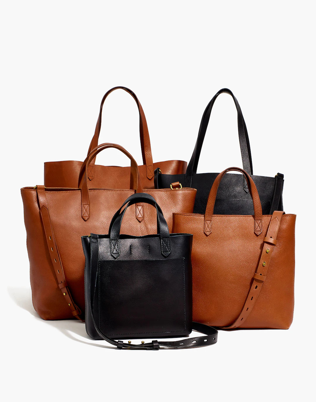 The Medium Transport Tote | Madewell