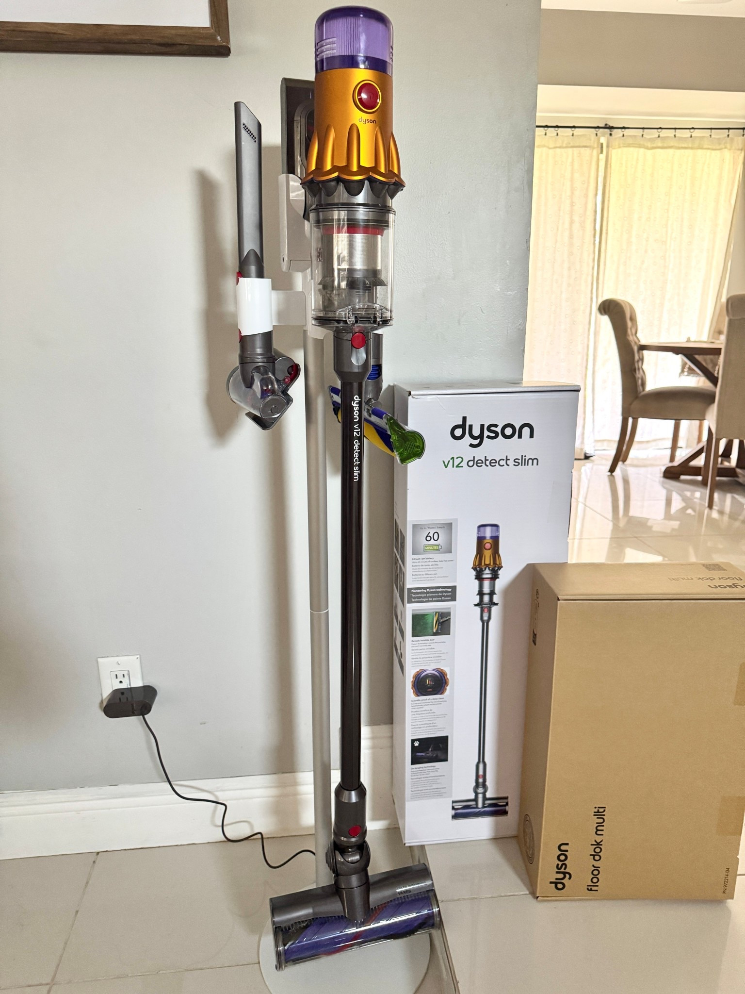 The best vacuums out there! Cordless Dyson vacuums are a game changer! Even my kids love to use them! 

#LTKHome