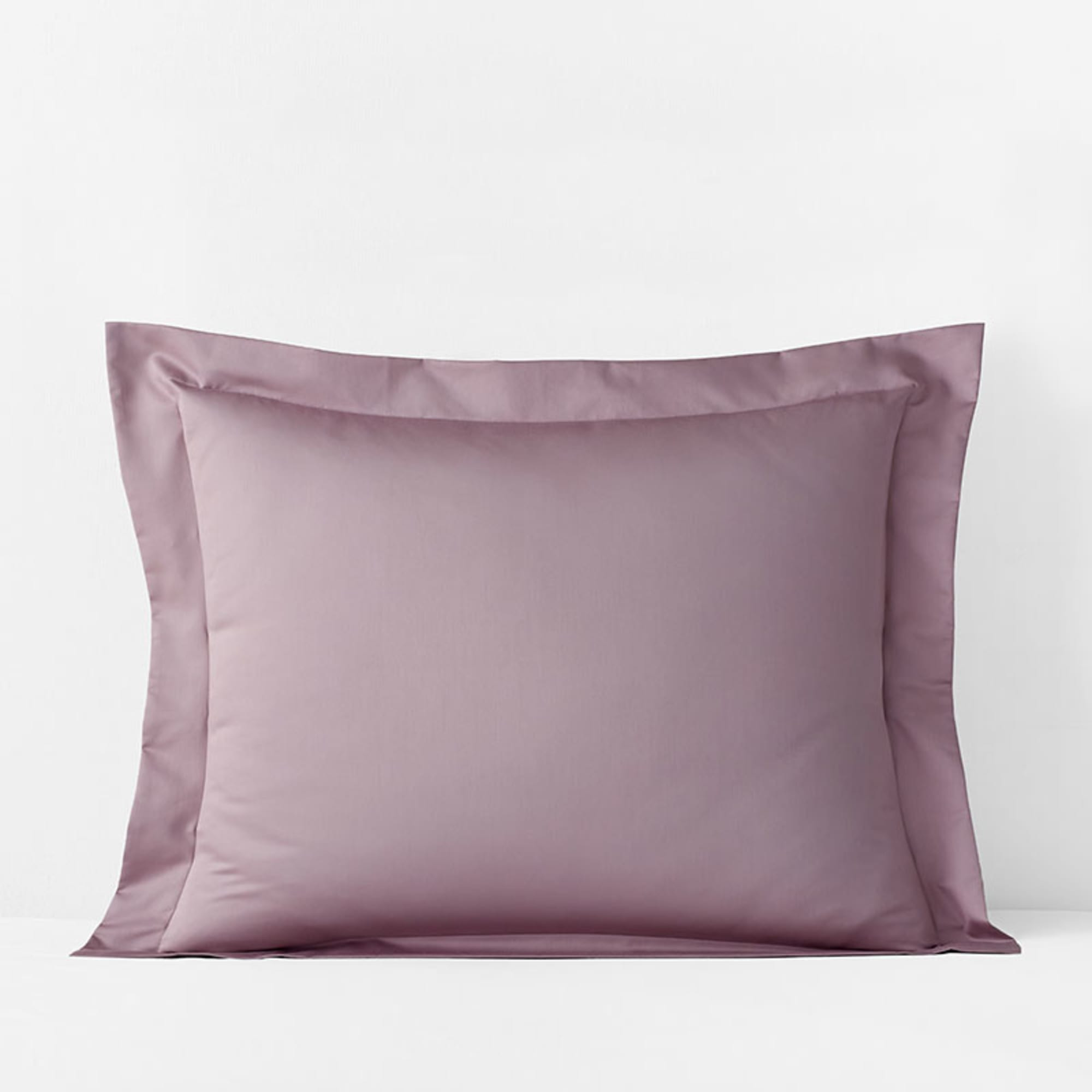 Legends Hotel™ Supima® Cotton Wrinkle-Free Sateen Sham | The Company Store