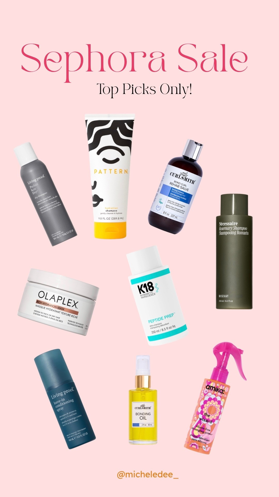 Top hair picks for Sephora Sale! 

#LTKselfcare #LTKBeauty #LTKdayinmylife