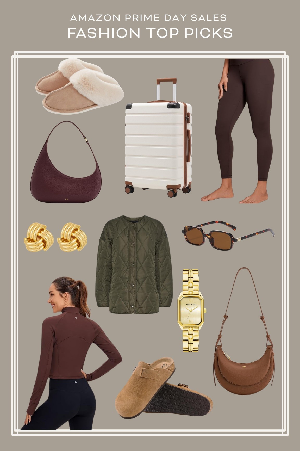 Amazon Prime Day Saes: Fashion Top Picks 

#LTKxAmazon #AmazonPrime

#LTKsale #LTKautumn