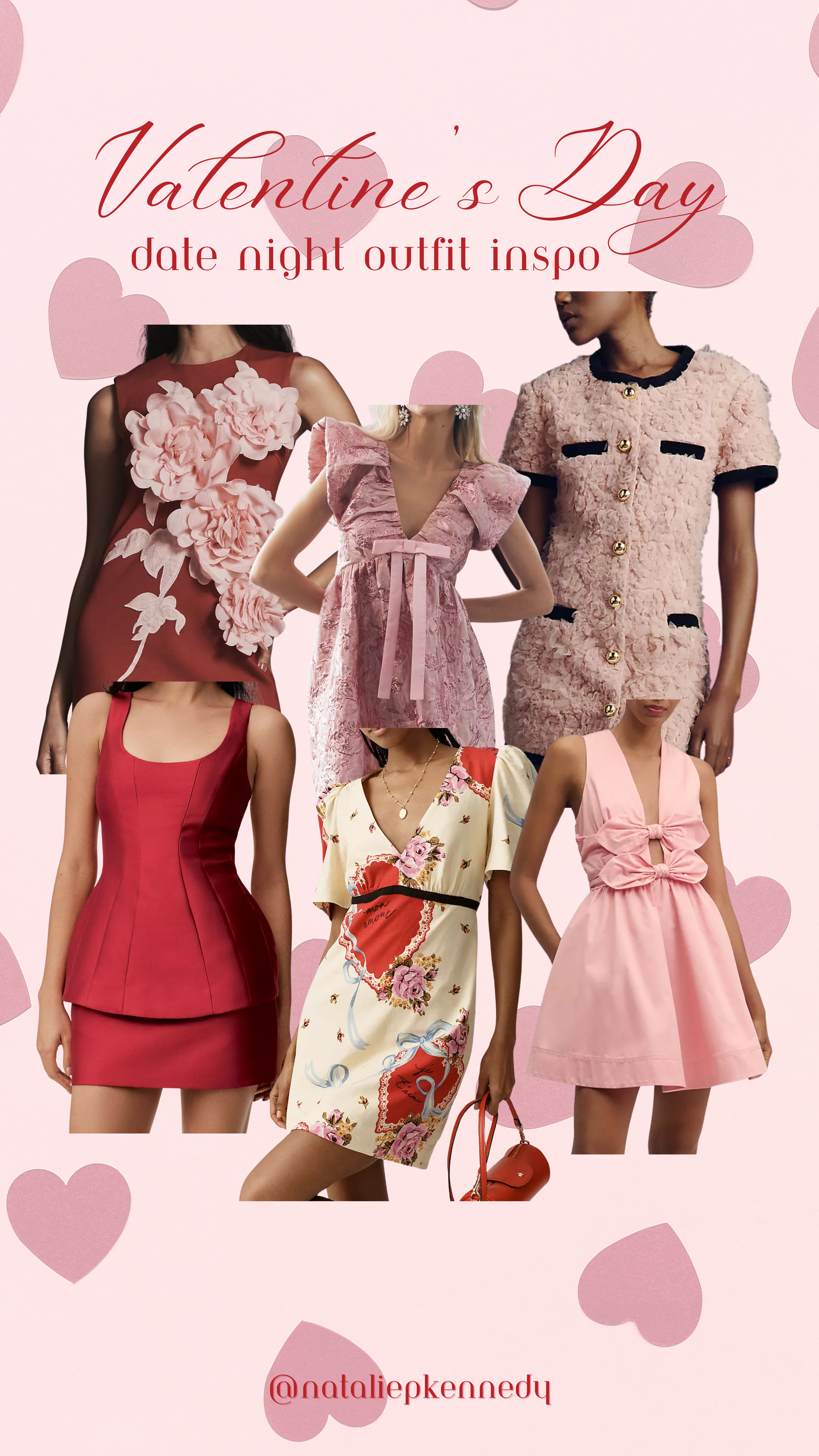 Valentine's Day date night outfit inspo 

 #LTKValentine #LTKgrwm #LTKootd