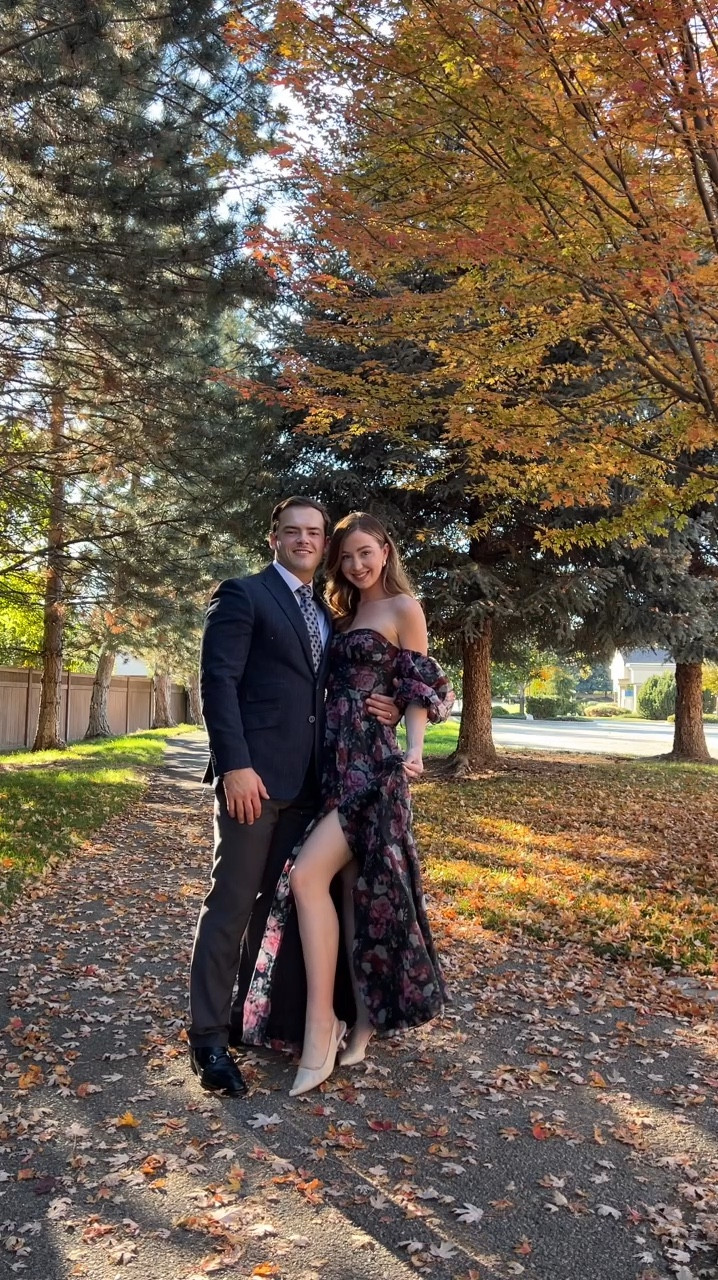 Fall wedding guest dress — I know this is specific but this dress is on sale for $30 in size XS & S!! If you’re that size GRAB IT it’s stunning for any upcoming fall/winter events 

#LTKVideo #LTKWedding #LTKSeasonal