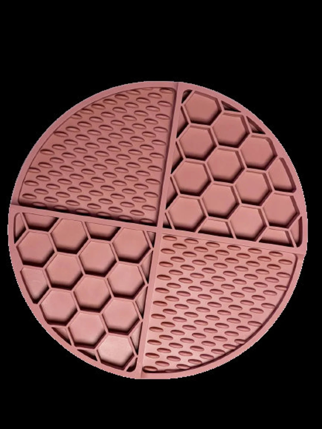 Red Lick Mat, Dog Bowl, Pet Bowl, Dog Lick Mat, Slow Feeder, Pet Enrichment, Pet Supplies, for Do... | Etsy (US)