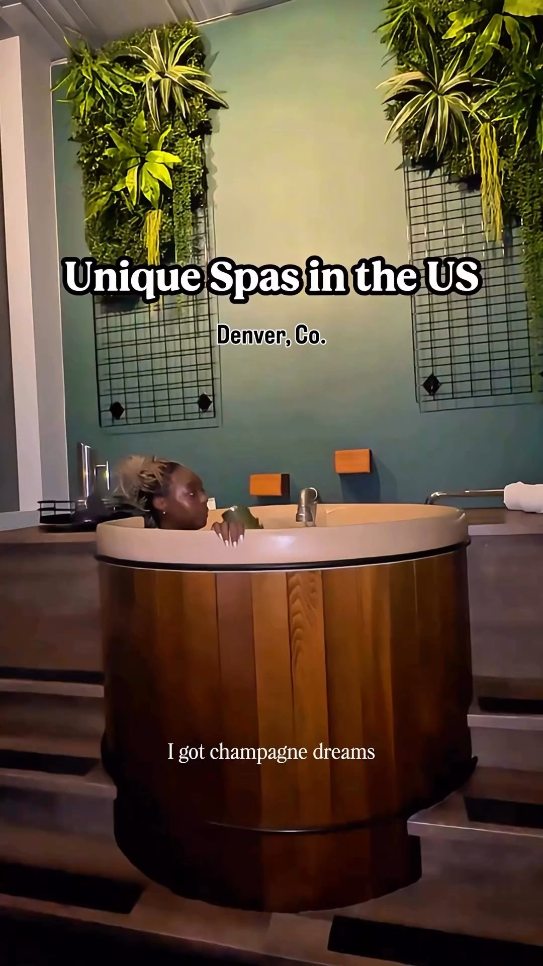 European beauty secrets: Beer? Yes Beer baths were first used in the 1800s by the Czech Republic as a way to tighten, hydrate and smooth skin. It was also used to relieve stress. But would YOU do this? I was hesitant at first, but after learning that I’m not taking a bath in corner store beer, but herbs and hops, I see the vision now.
@oakwellbeerspa 

#spaday #wellnesstravel #beautysecrets