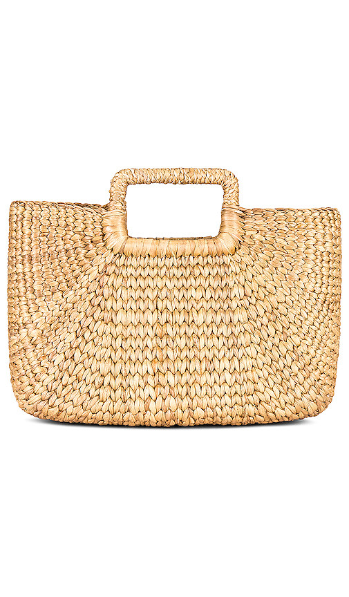 Lola Bag in Natural | Revolve Clothing (Global)