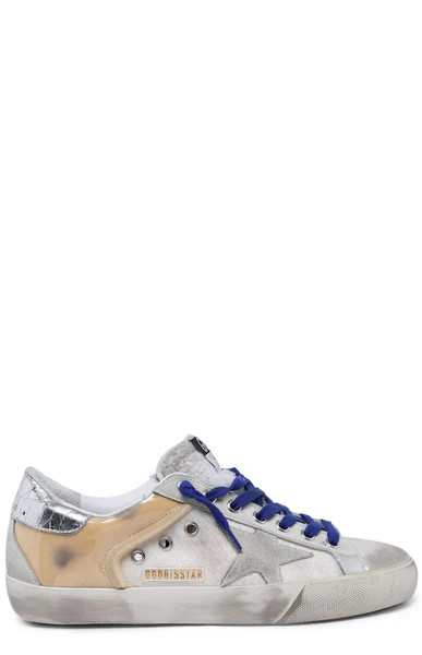 Golden Goose Deluxe Brand Superstar Sneakers | Cettire Global