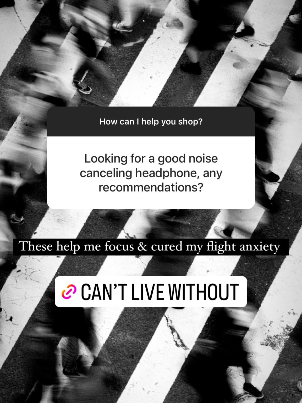 These help me focus & cured my flight anxiety ✨

#LTKGiftGuide