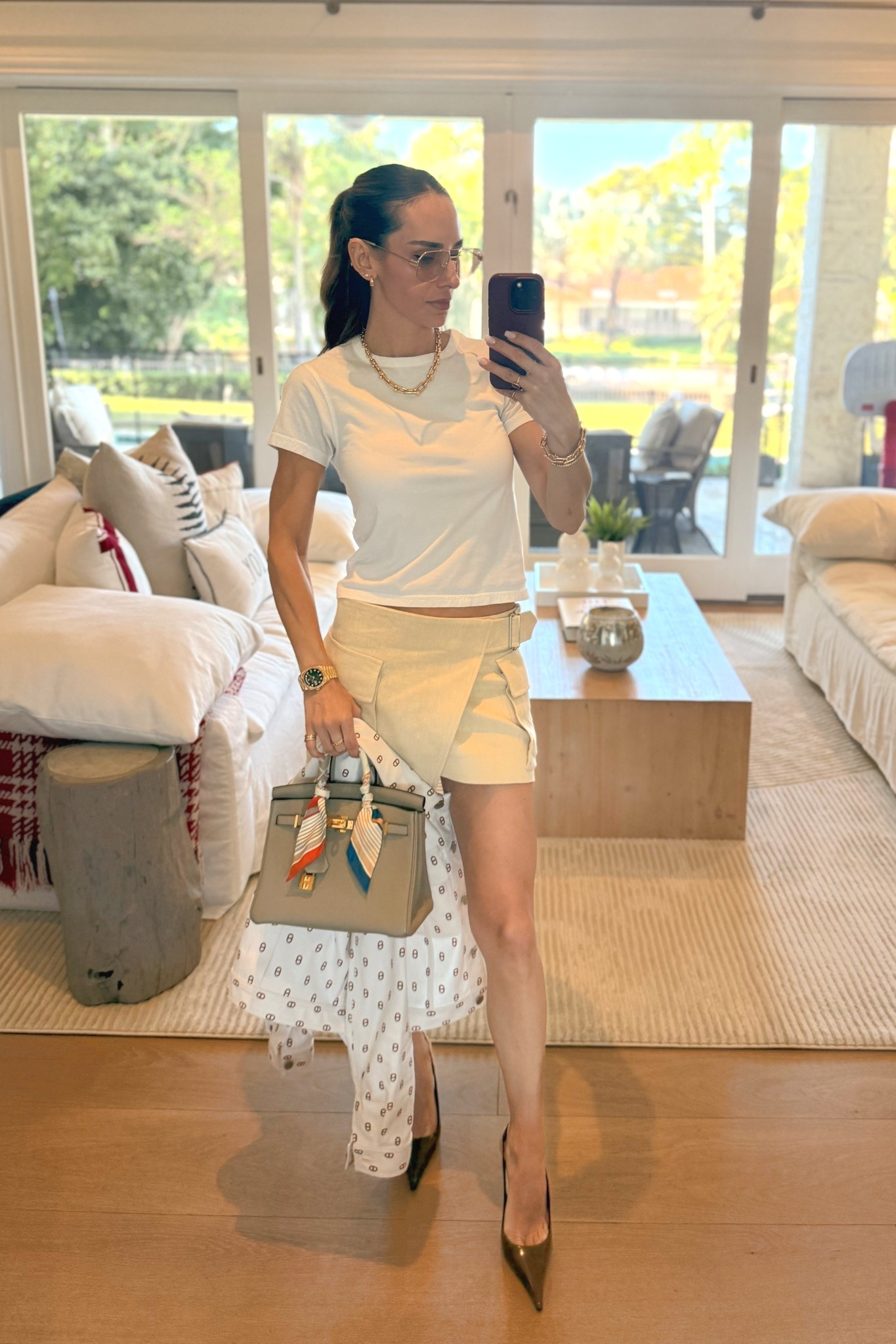 Found a very good dupe of the YSL Vendome slingback. ENJOY!

#LTKU #LTKootd #LTKgrwm