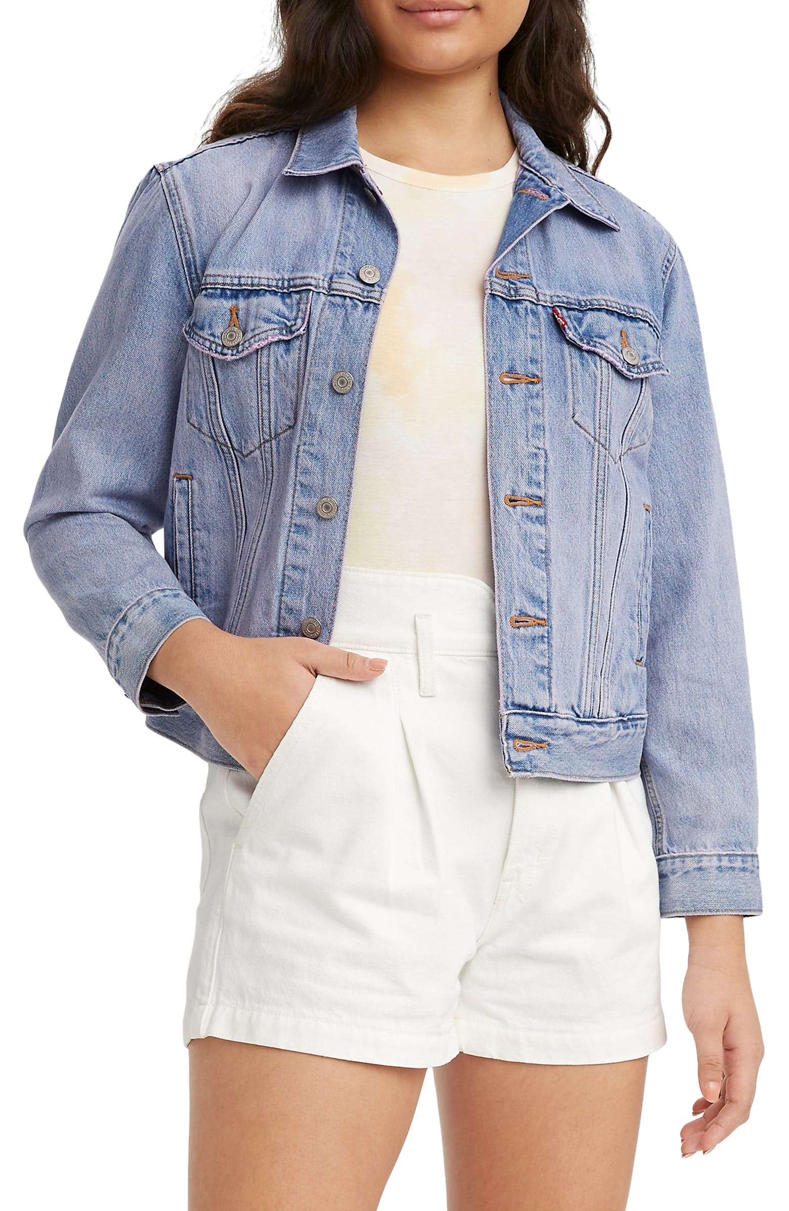NSale Jean Jacket | Nordstrom