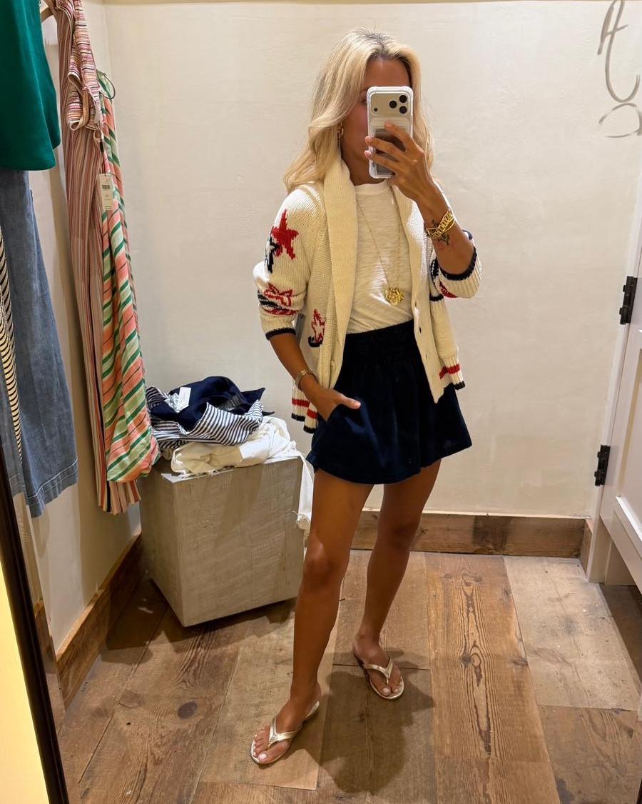 4th of July fit 🇺🇸🇺🇸🇺🇸

Wearing xxs on all!

#LTKPetite #LTKSeasonal #LTKootd