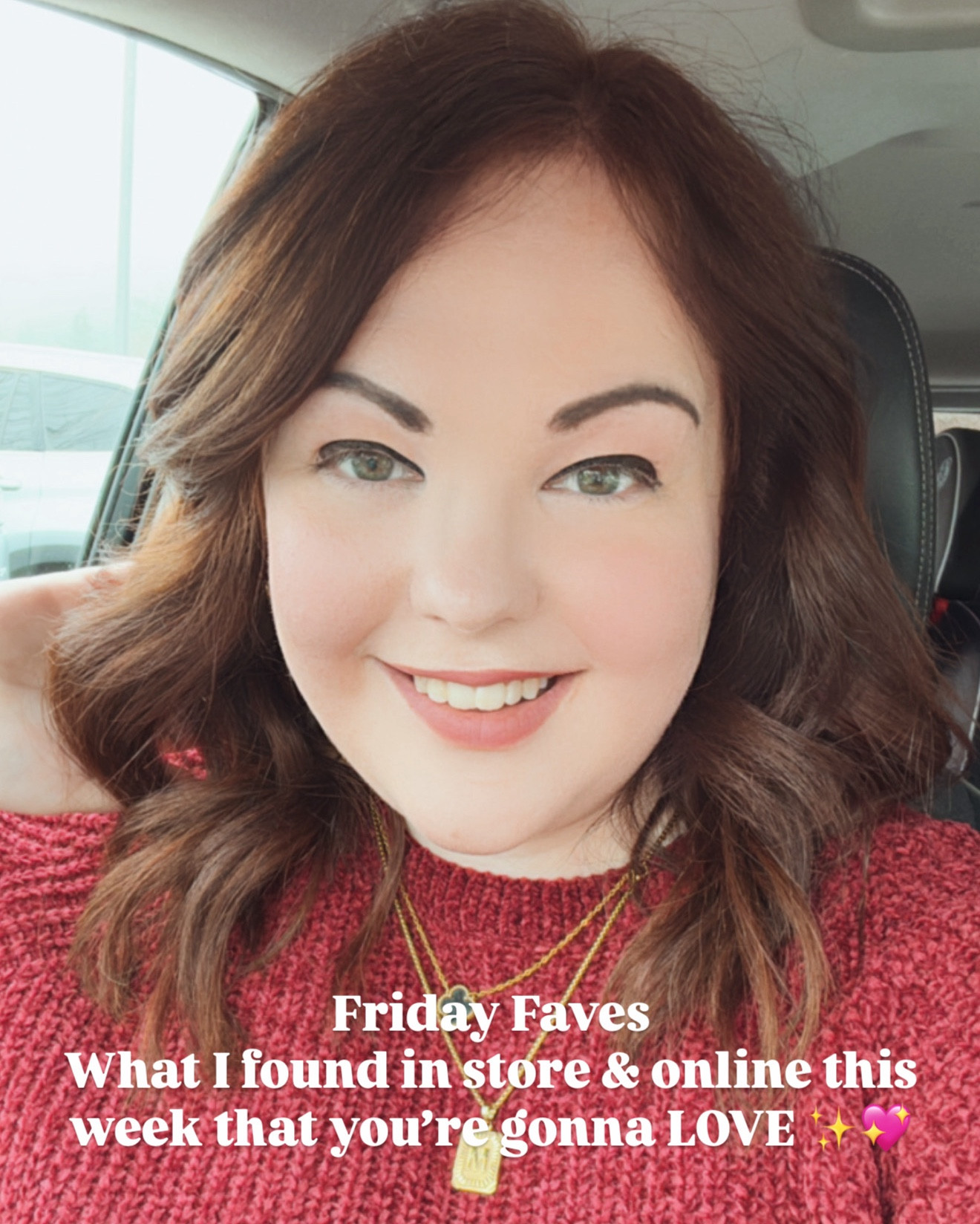 Friday Faves ✨💖 What I found in store & online this week that you’re gonna LOVE!! This week we had lots of fun plus size fashion finds and TONS of the cutest holiday finds. Plus, it’s all under $35. 🙌🏻




#LTKPlusSize #LTKFindsUnder50 #LTKStyleTip