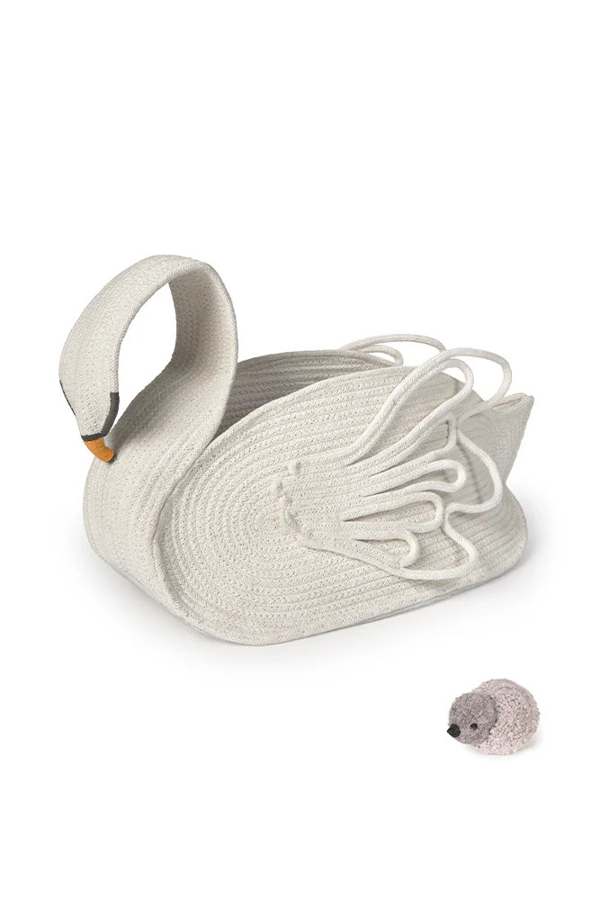 BASKET SWAN | Lorena Canals