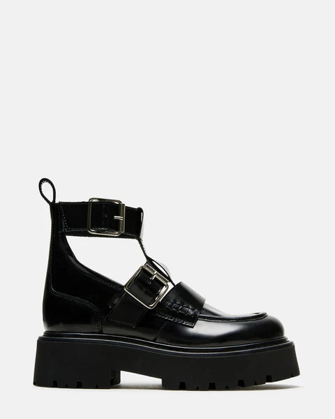 ROGUE BLACK BOX LEATHER | Steve Madden (US)