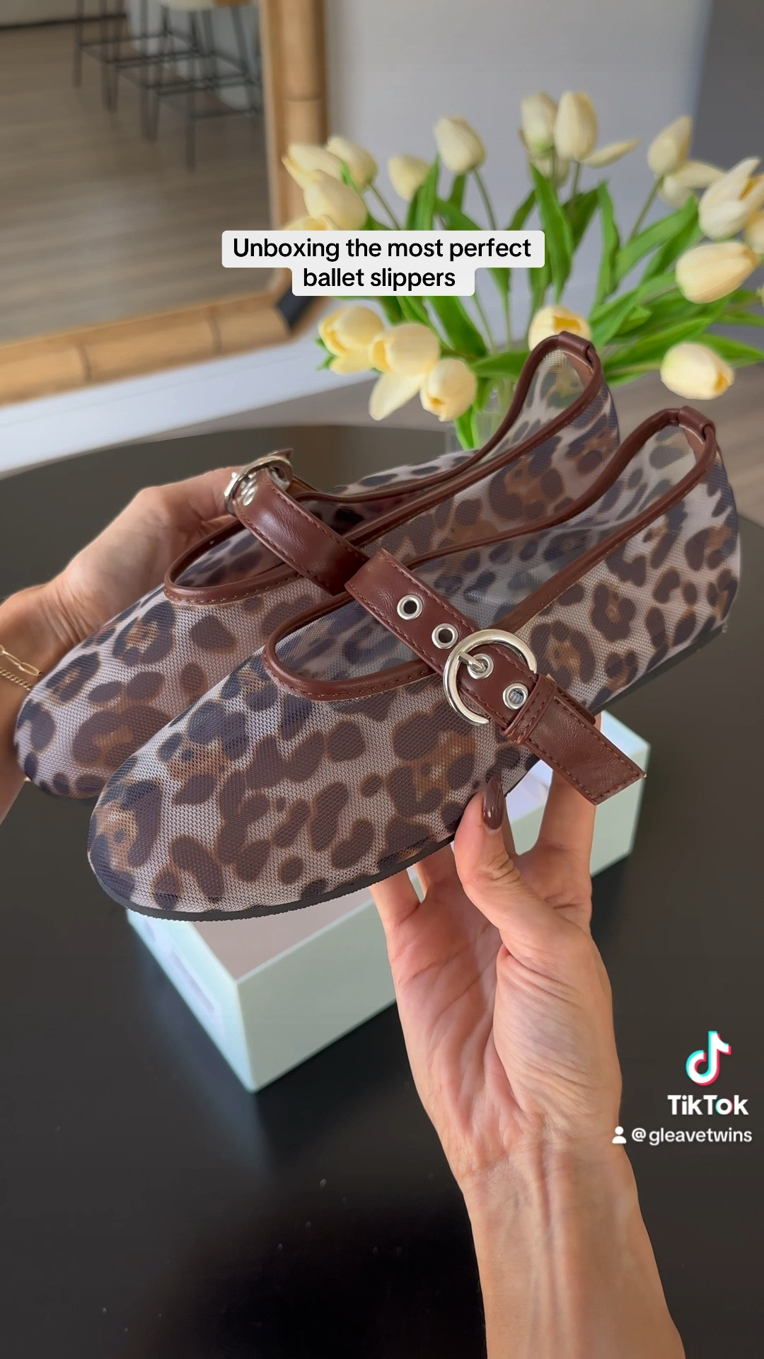 Reformation dupe for the $268 Bethany Ballet Flats! Only $50 and fits true to size 🫶🏼

#LTKfindsunder50 #LTKVideo #LTKshoecrush