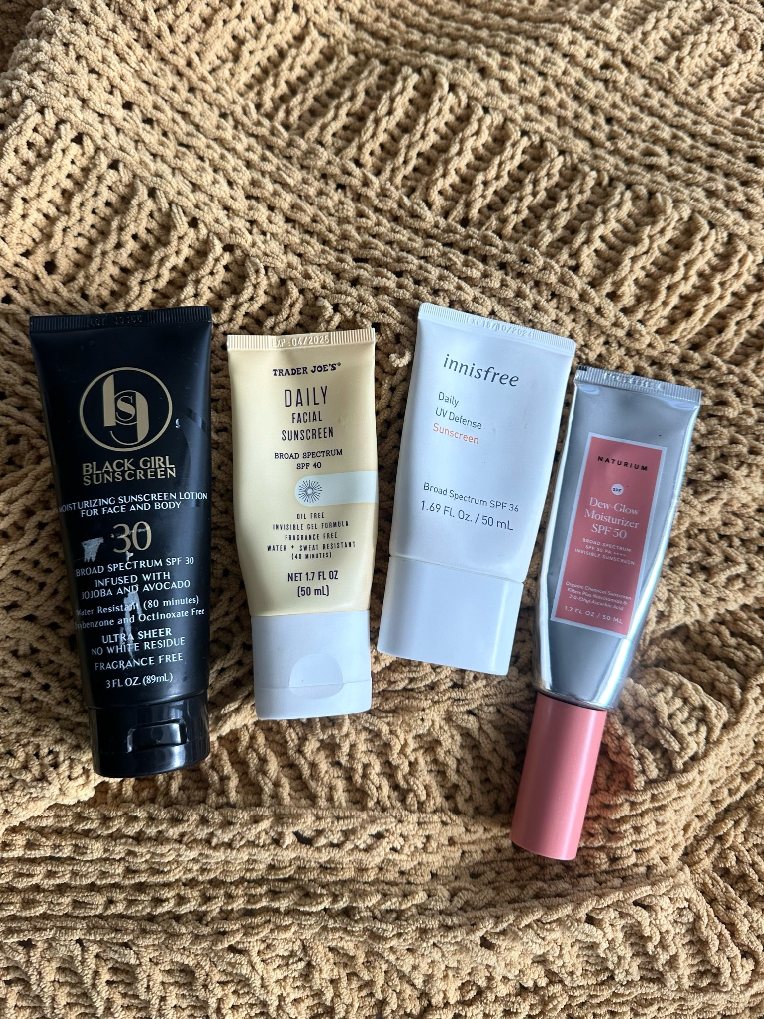 My favorite spfs that don’t leave a white residue ☀️

#LTKActive #LTKBeauty #LTKSeasonal