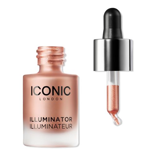 ICONIC LONDONIlluminator Liquid Shimmer Highlighter Drops | Ulta