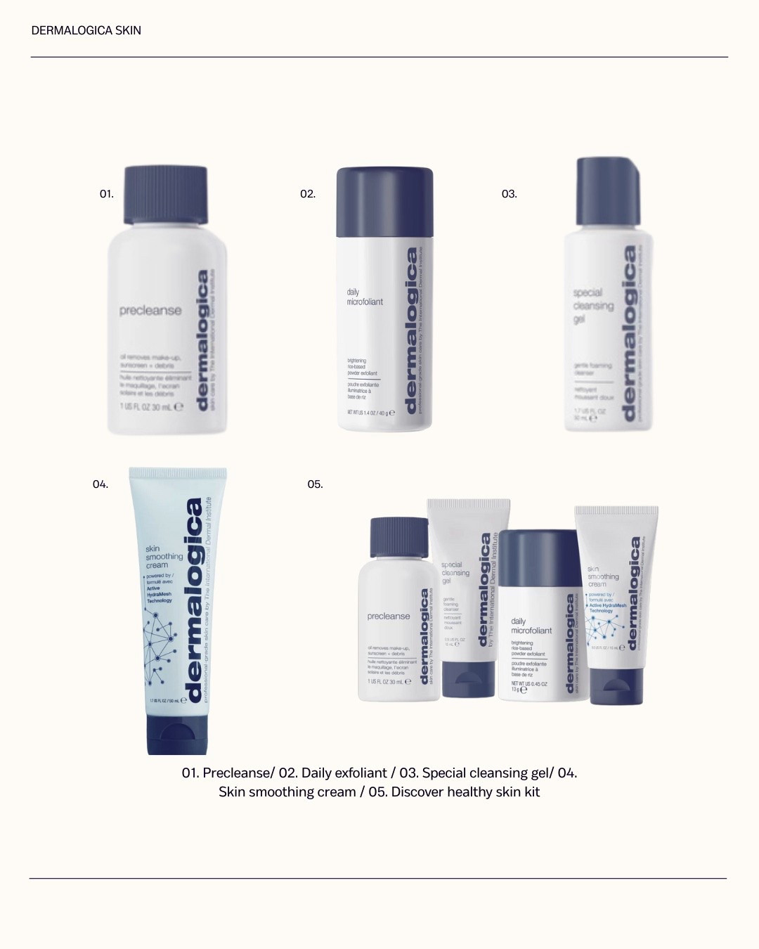 For the “where do I start” people like myself - this kit is it. I didn’t expect to be as obsessed with the precleanse as I am. 



#LTKBeauty