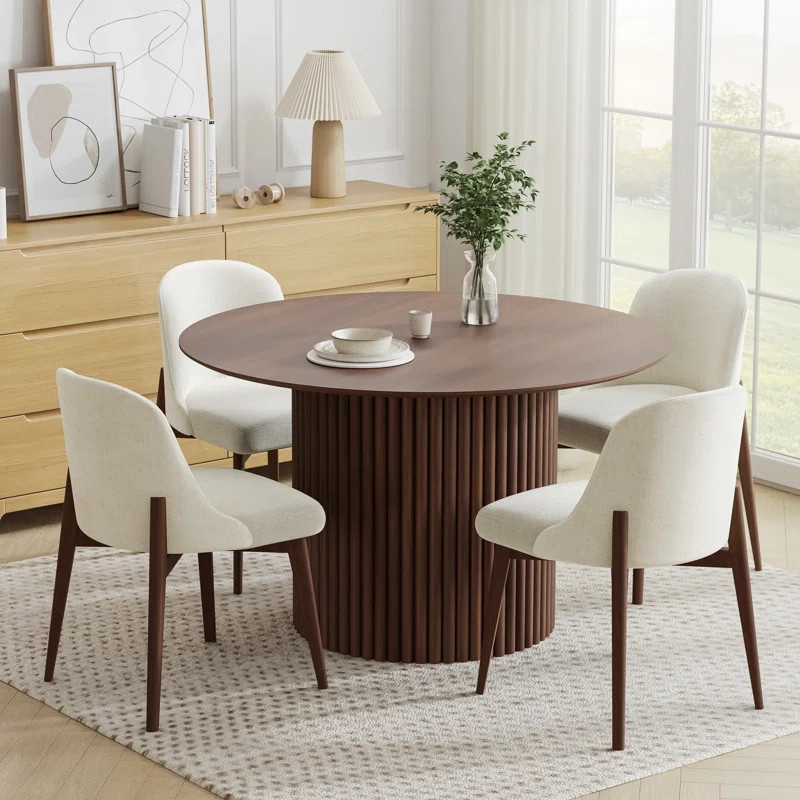 Ivy Bronx Maianh Round & Reviews | Wayfair | Wayfair North America