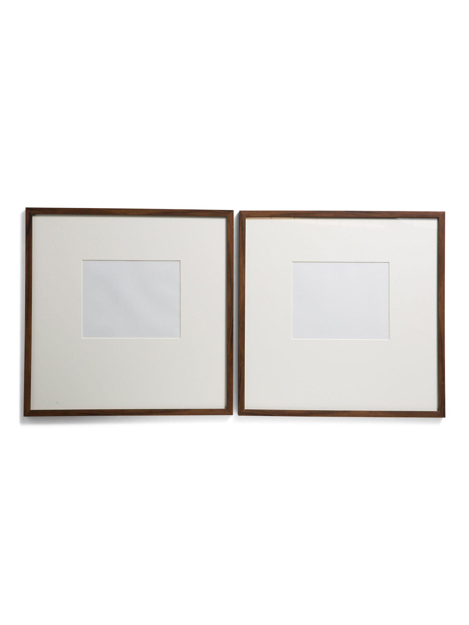 2pk 20x20 Matted To 8x10 Wood Gallery Wall Portrait Set | Mother's Day Gifts | Marshalls | Marshalls
