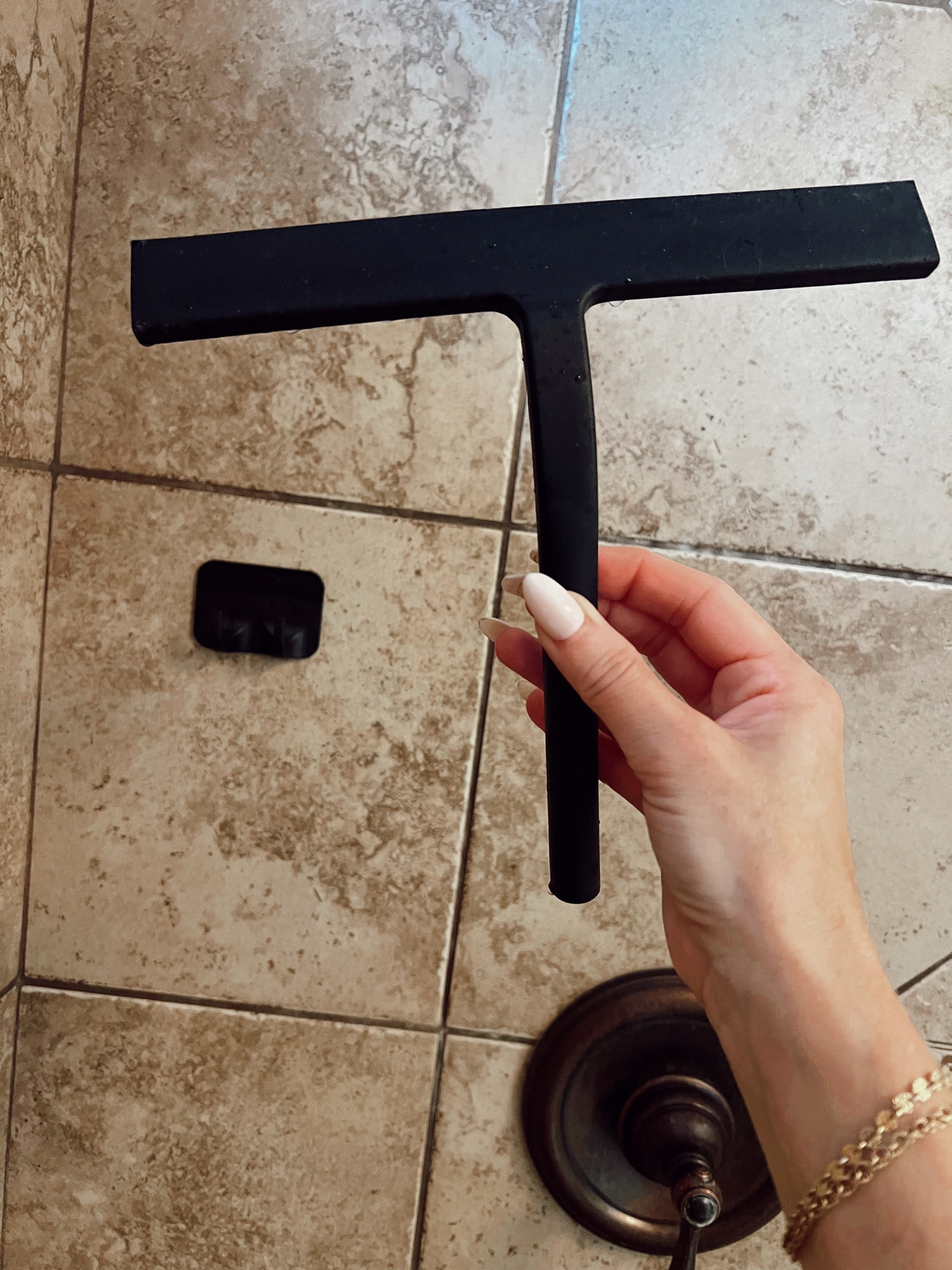 The best and most aesthetic shower squeegee ever! Easy to clean and no crevices for mold and scum to hide! 

#LTKfamily #LTKhome #LTKFind