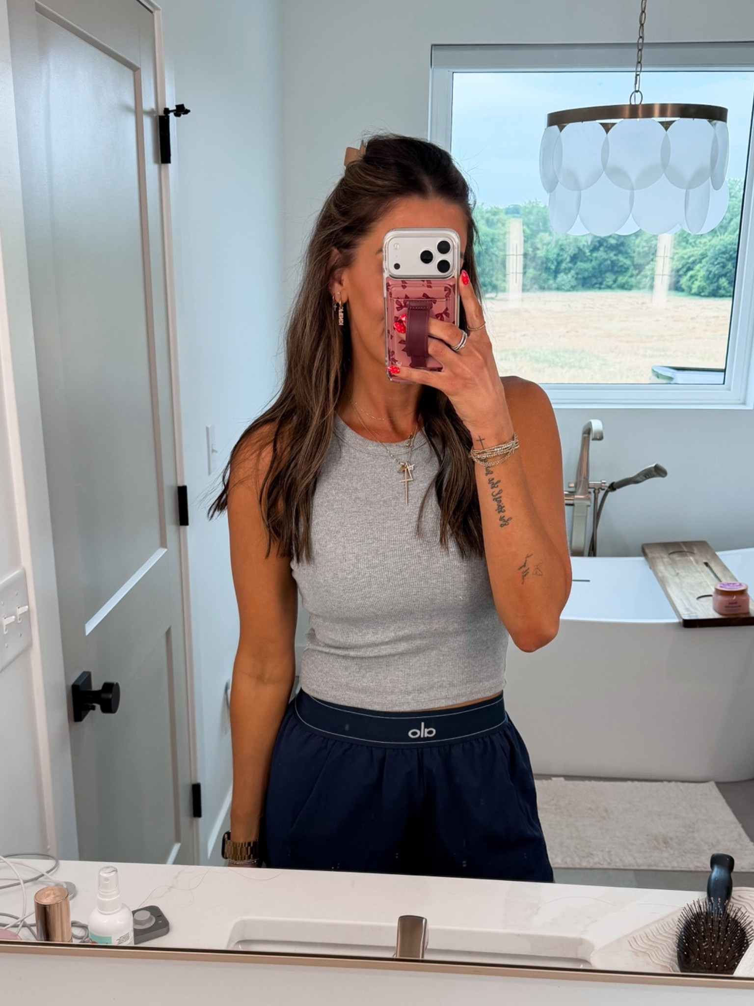 Today’s causal fit!

Top-small
Shorts-small

#LTKootd #LTKActive #LTKTall