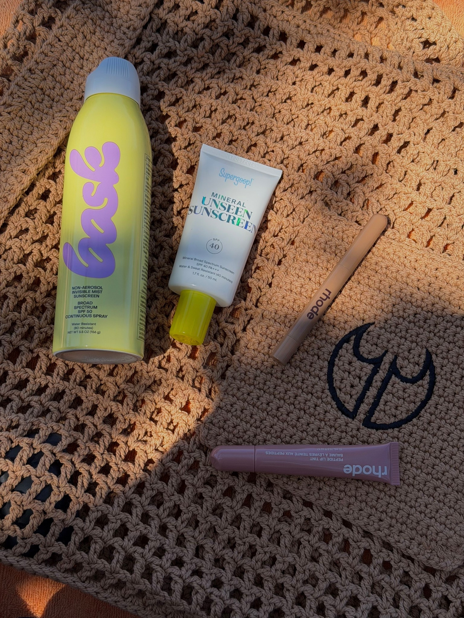 Beach routine lately.

Lip shaper - lunge
Lip tint - Toast
Cream blush - piggy

#LTKtravel #LTKsummer
