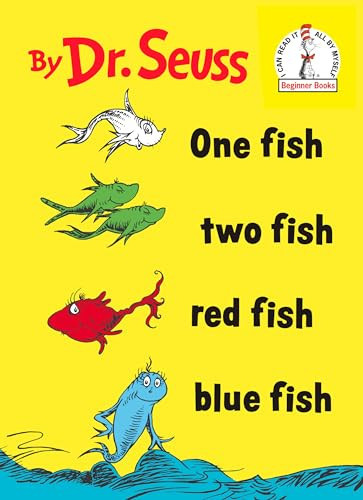 One Fish Two Fish Red Fish Blue Fish | Amazon (US)