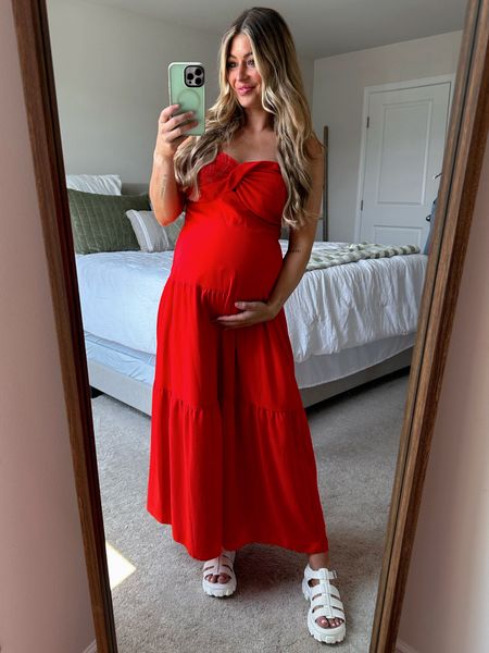 Summer red dress! Perfect for Fourth of July 🫶🏼

Spring dress, summer dress,
Wedding Guest Dress, summer dress, floral dress, vacation dress, resortwear, maxi dress, flowy dress, long dress, midi dress, pastel dress, brunch dress, bridal shower dress, baby shower dress, pink dress, yellow dress, green dress, white dress, orange dress, spring colors, blue dress, purple dress, dress with slit, ruffle dress, one shoulder dress, short sleeve dress, off the shoulder dress, dress with ruffles, girly dress, Hello Molly dress, floral gown, cutout dress, strappy dress, pink floral dress, purple floral dress, green floral dress, white floral dress, blue floral dress, purple floral dress, flower dress, white floral dress, best sellers, lightweight dress, warm weather dress, church dress, bump friendly, spring looks, spring fashion , outfit inspo, bump fashion, maternity fashion, pregnancy, mom outfit, mom style , everyday outfit, maternity style, maternity outfit, pregnant outfit , bump fit, comfortable fashion, fashion over 30, pregnancy style, ootd, outfit of the day, medium size fashion, affordable outfit, casual style, casual outfit, amazon fashion, amazon fashion finds, amazon must haves 

#LTKSummerSales #LTKShoeCrush #LTKBump