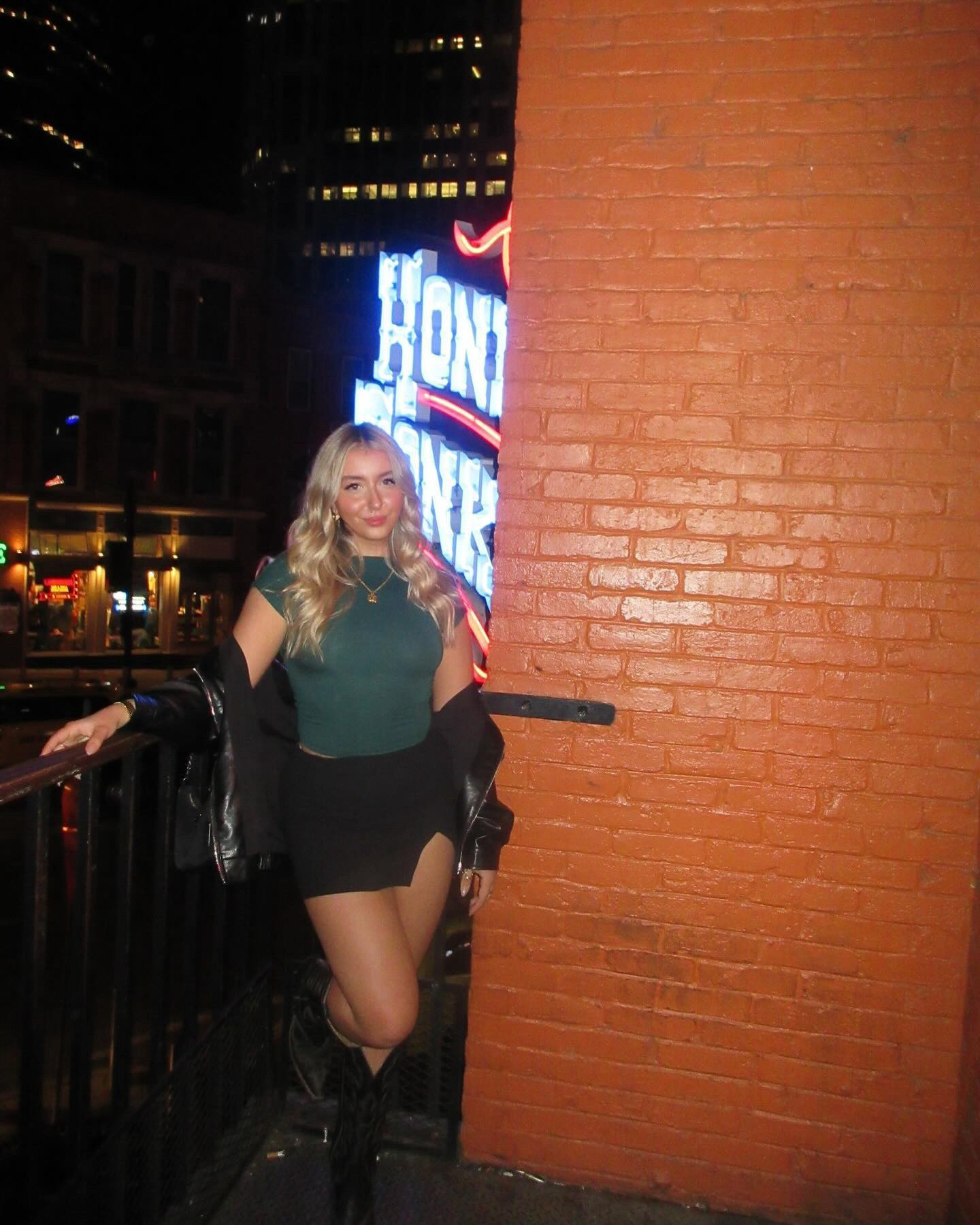 nashville night outfit 

#LTKtravel #LTKcanada #LTKstyletip