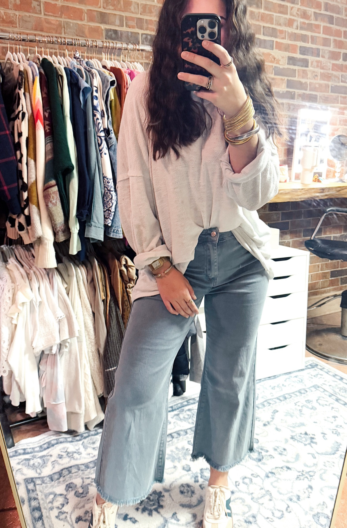 work ootd!! (pants & shoes from b.turners) 

#LTKHoliday #LTKWorkwear #LTKStyleTip