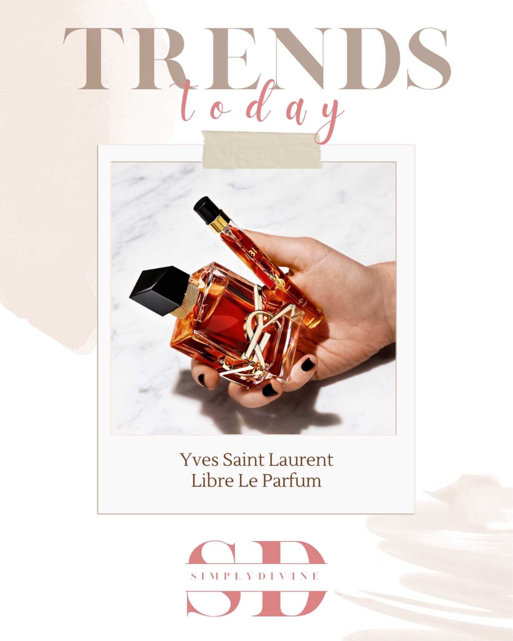 New perfume from YSL. Scented Saffron Accord from Ourika Community Gardens, Orange Flower, Absolute Diva Lavender Heart. ✨

| Sephora | YSL | Saint Laurent | beauty | perfume | designer | gift guide | holiday | seasonal | 

#LTKSeasonal #LTKbeauty #LTKHoliday