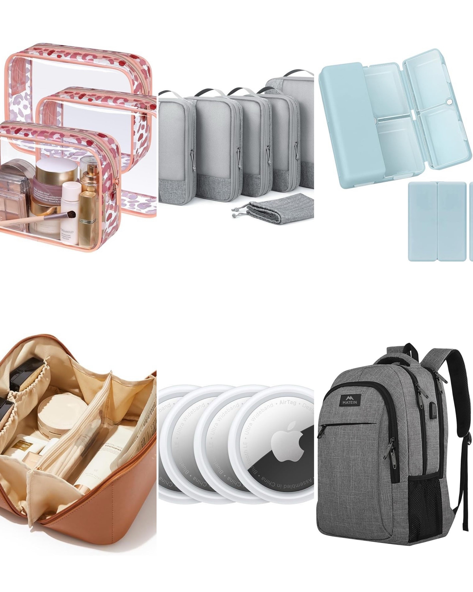 Amazon on sale
For travel

#LTKTravel #LTKOver40 #LTKSaleAlert