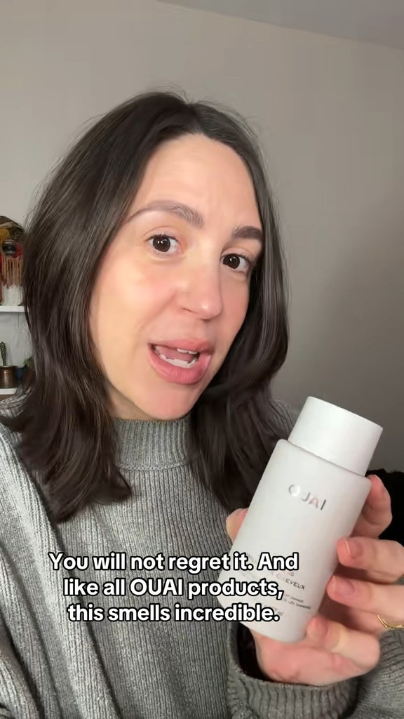 The best at home hair gloss!

#LTKBeauty #LTKmorningroutine #LTKselfcare