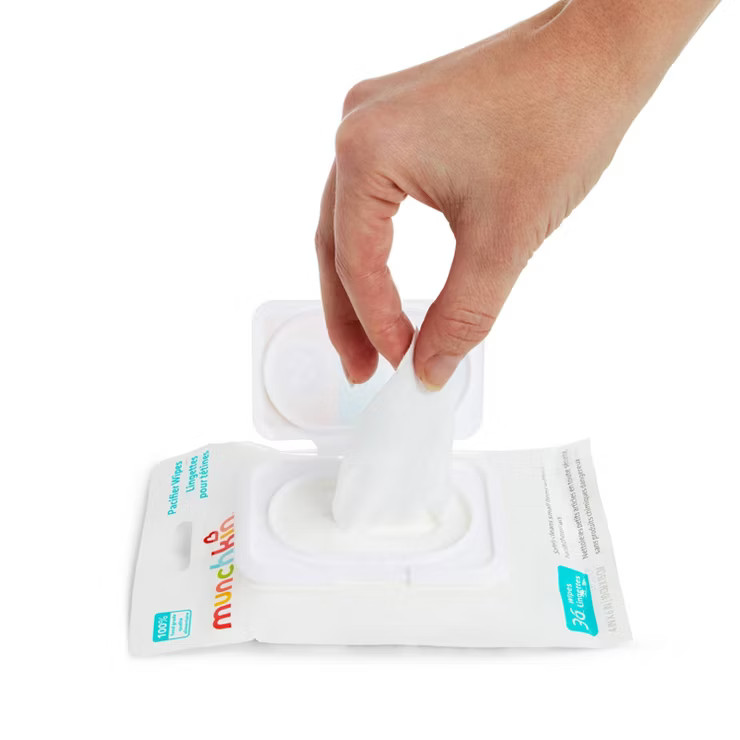 Munchkin Arm & Hammer - 36 Pacifier Wipes | Target