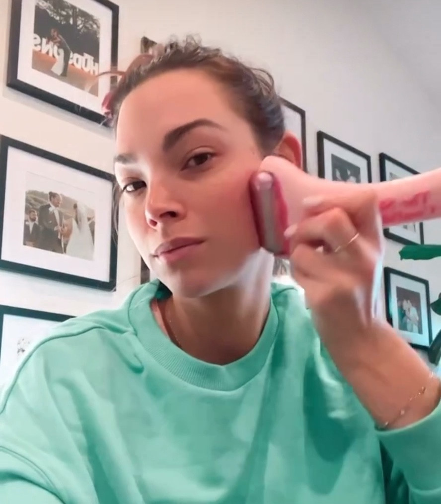 My favorite part of my morning routine! This is the best I’ve roller ever! 

#LTKbeauty #LTKGiftGuide #LTKunder100