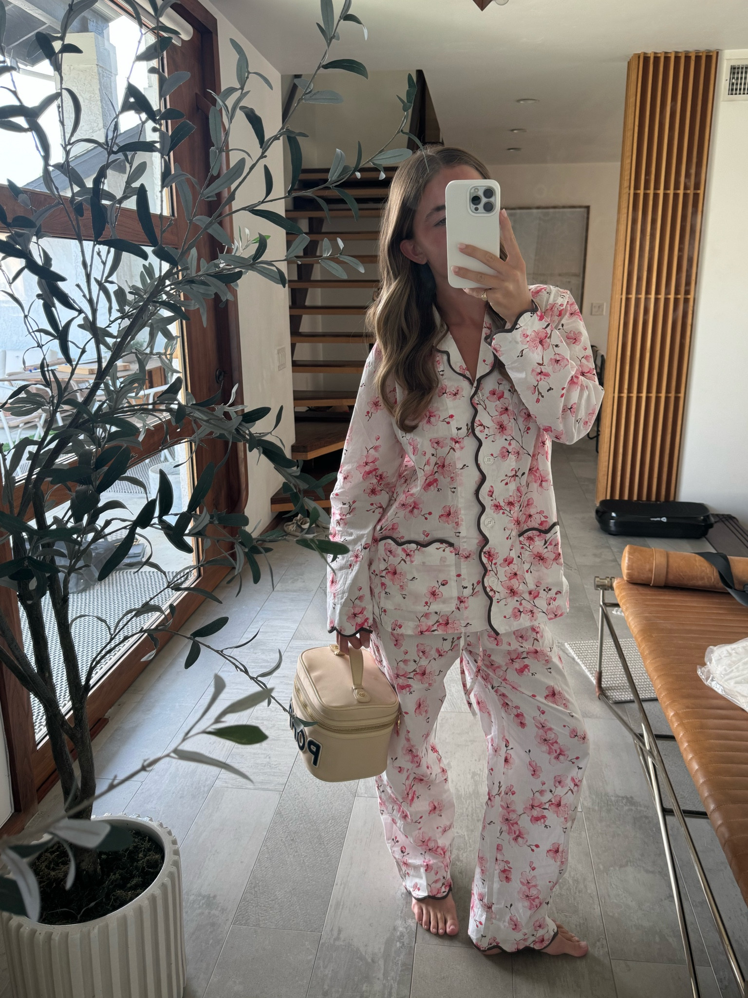 New favorite pajama set!! 

Wearing a size S

#pjs #pajamas #comfyclothes #ootd

#LTKStyleTip #LTKU