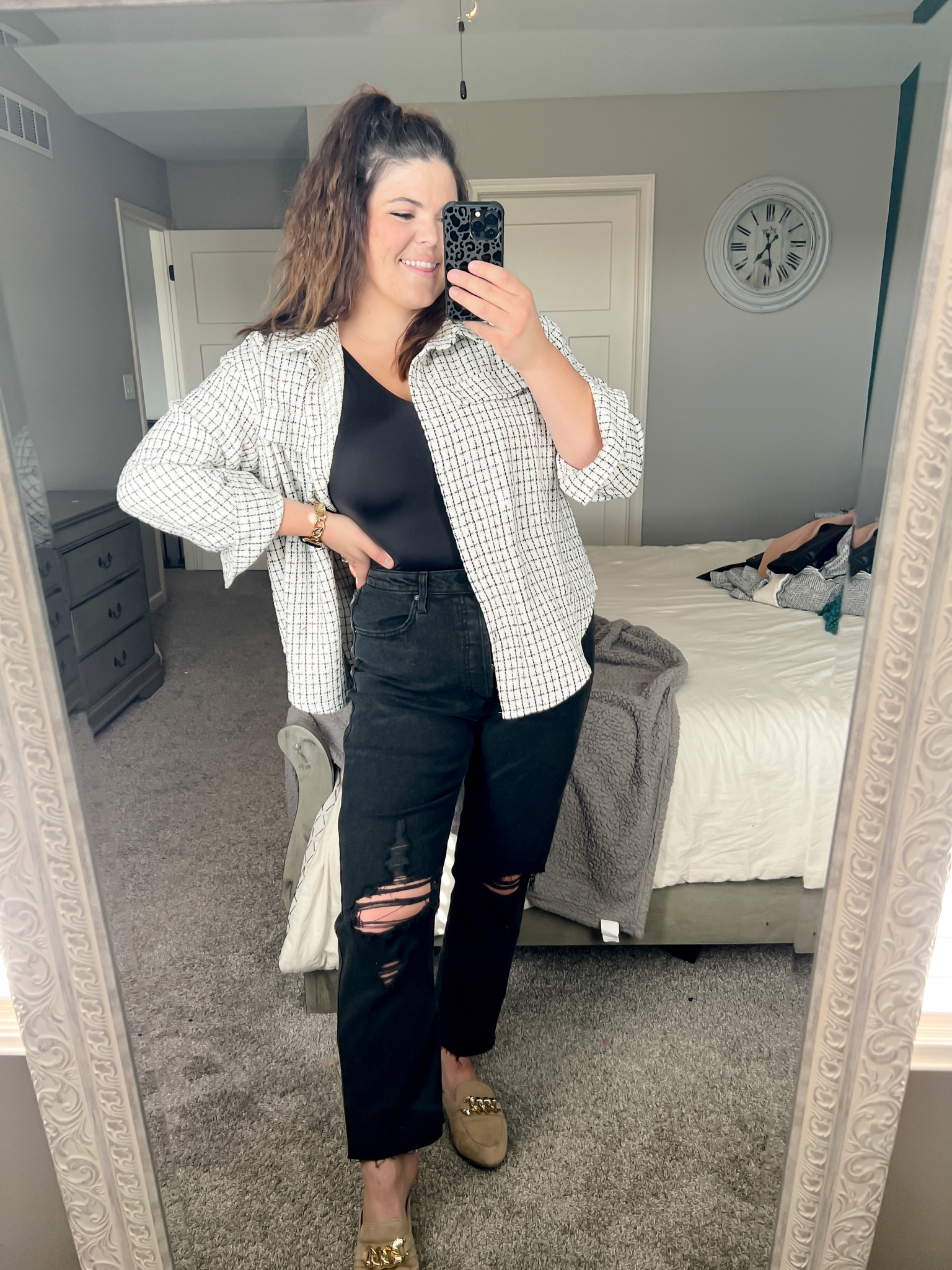 Shacket / blazer 

Four fall shackets that you can wear to work or casual ! All of these are in size XL, I’ve linked exact and similar products for you, so you can shop at your favorite retailers. 

Work outfit / Shackets / fall outfits / wedding guest dress / fall decor / fall dress / fall wedding guest dress / boots / halloween / halloween decor / wedding guest 



#LTKstyletip #LTKcurves #LTKSeasonal
