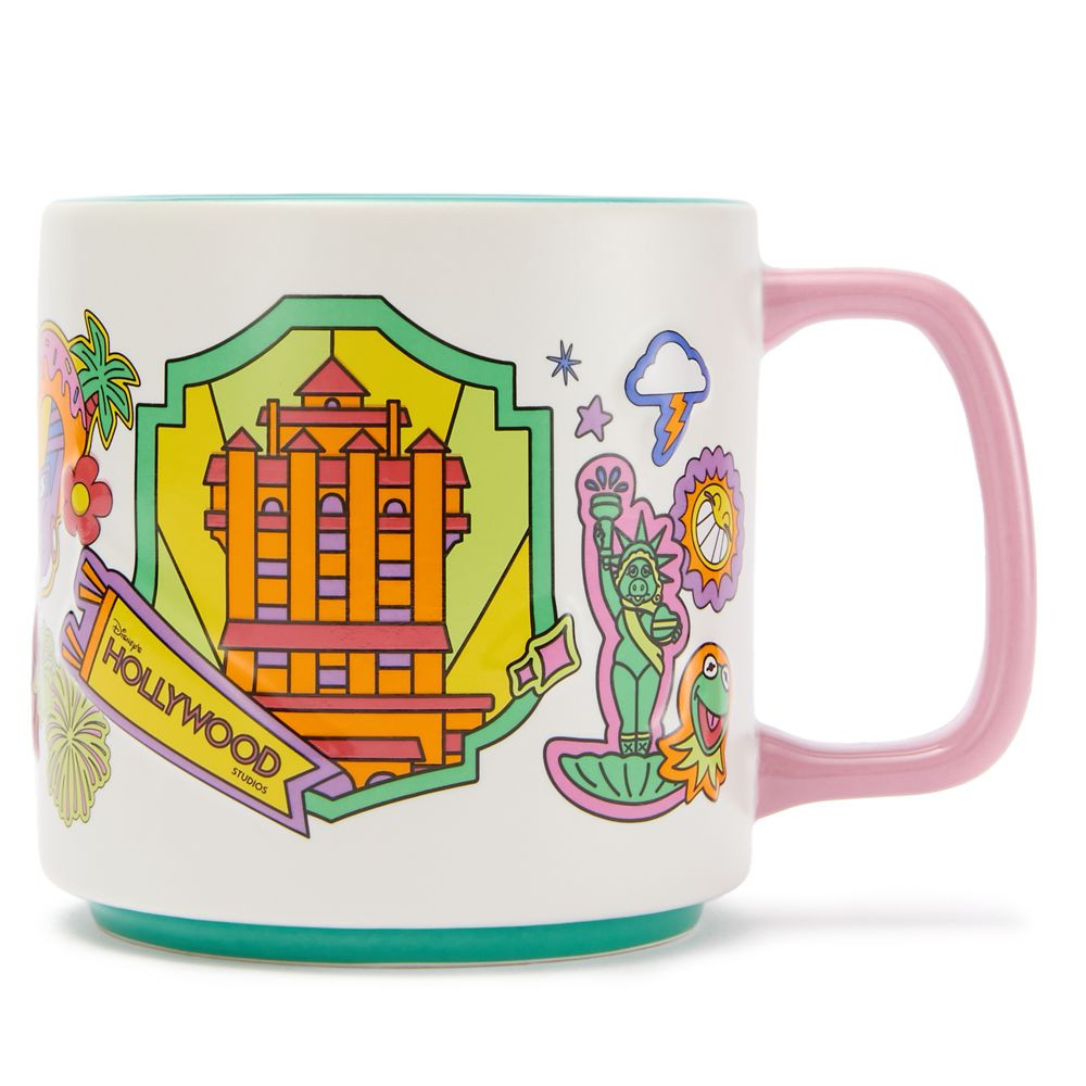 Disney's Hollywood Studios Starbucks Mug | Disney Store
