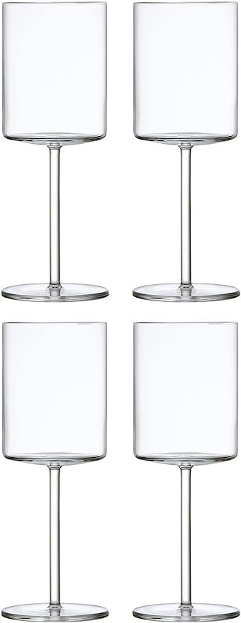 Zwiesel Glas Tritan Modo Collection Red Wine Glass, 14.9-Ounce, Set of 4 | Amazon (US)