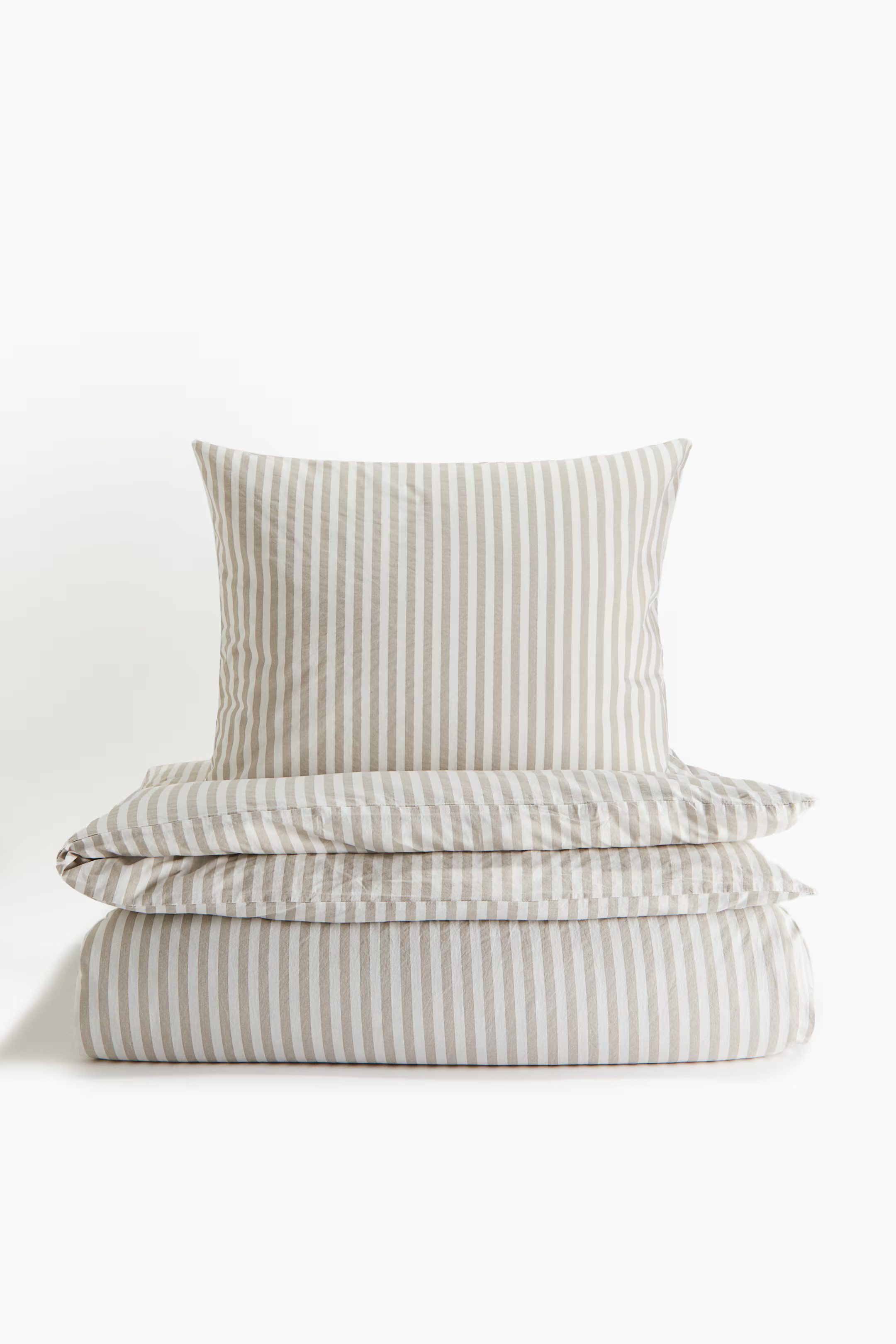 Cotton Twin Duvet Cover Set | H&M (US + CA)