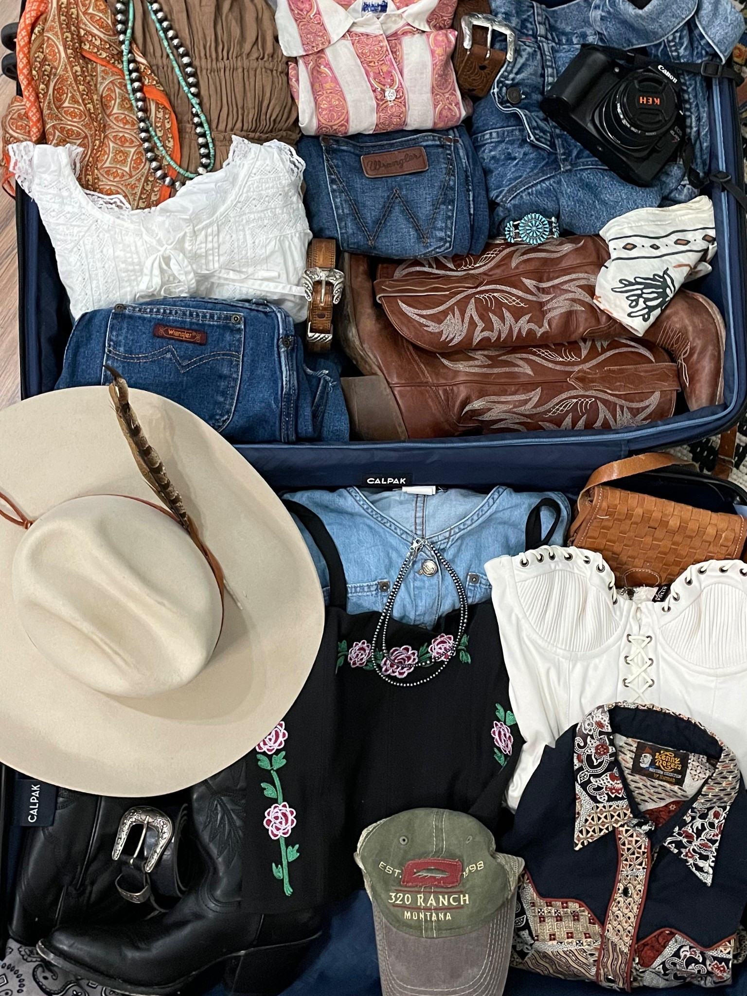 Montana pack list ⛰️

#LTKSeasonal #LTKFindsUnder50 #LTKSummerEdit