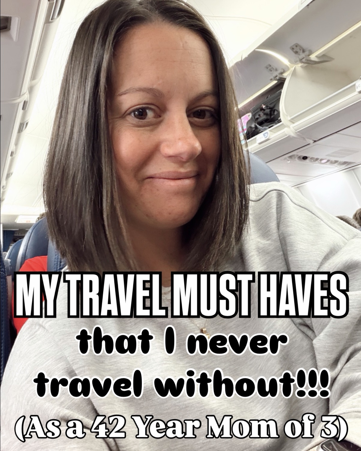 Travel must haves! 



#LTKTravel #LTKOver40 #LTKKids