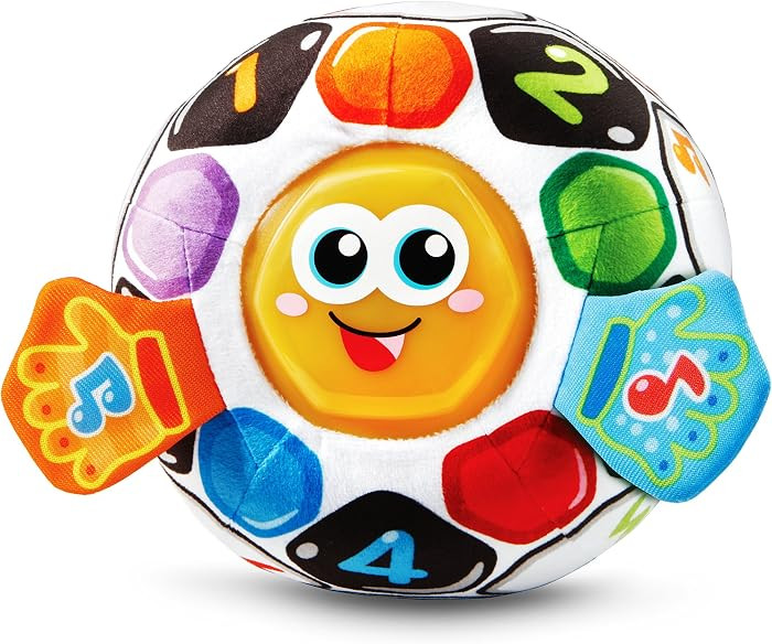 VTech Bright Lights Soccer Ball | Amazon (US)