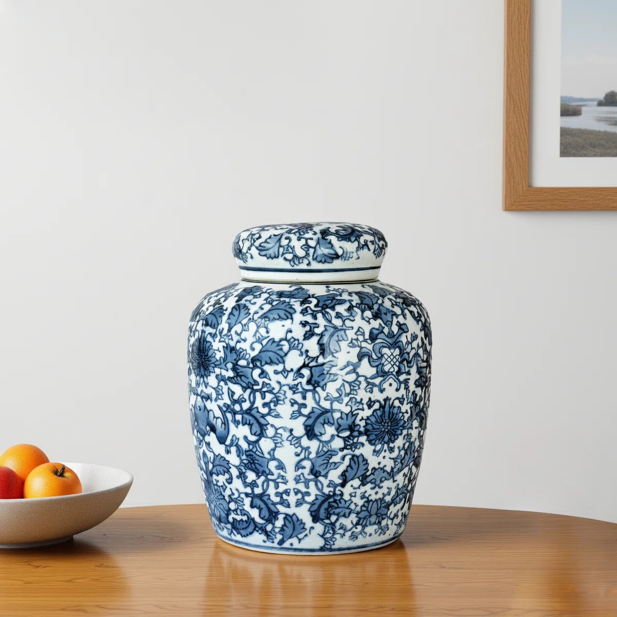 Chadwicks Ceramic Ginger Jar | Wayfair North America