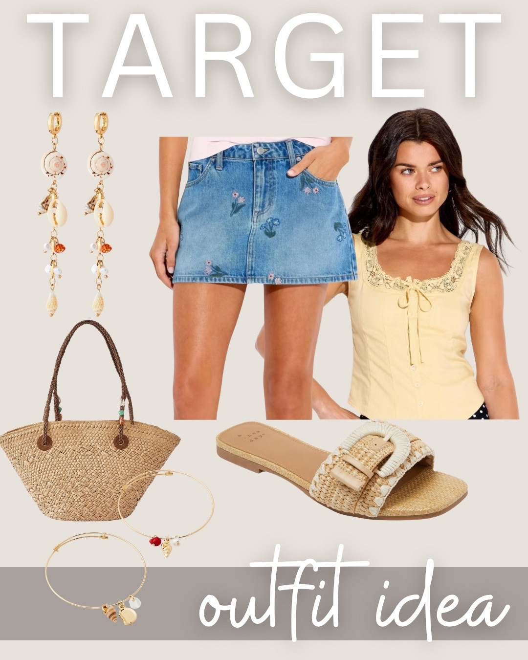 Target Outfit Idea 

And save 20% off on some items until Saturday

#LTKSaleAlert #LTKPetite #LTKOver40