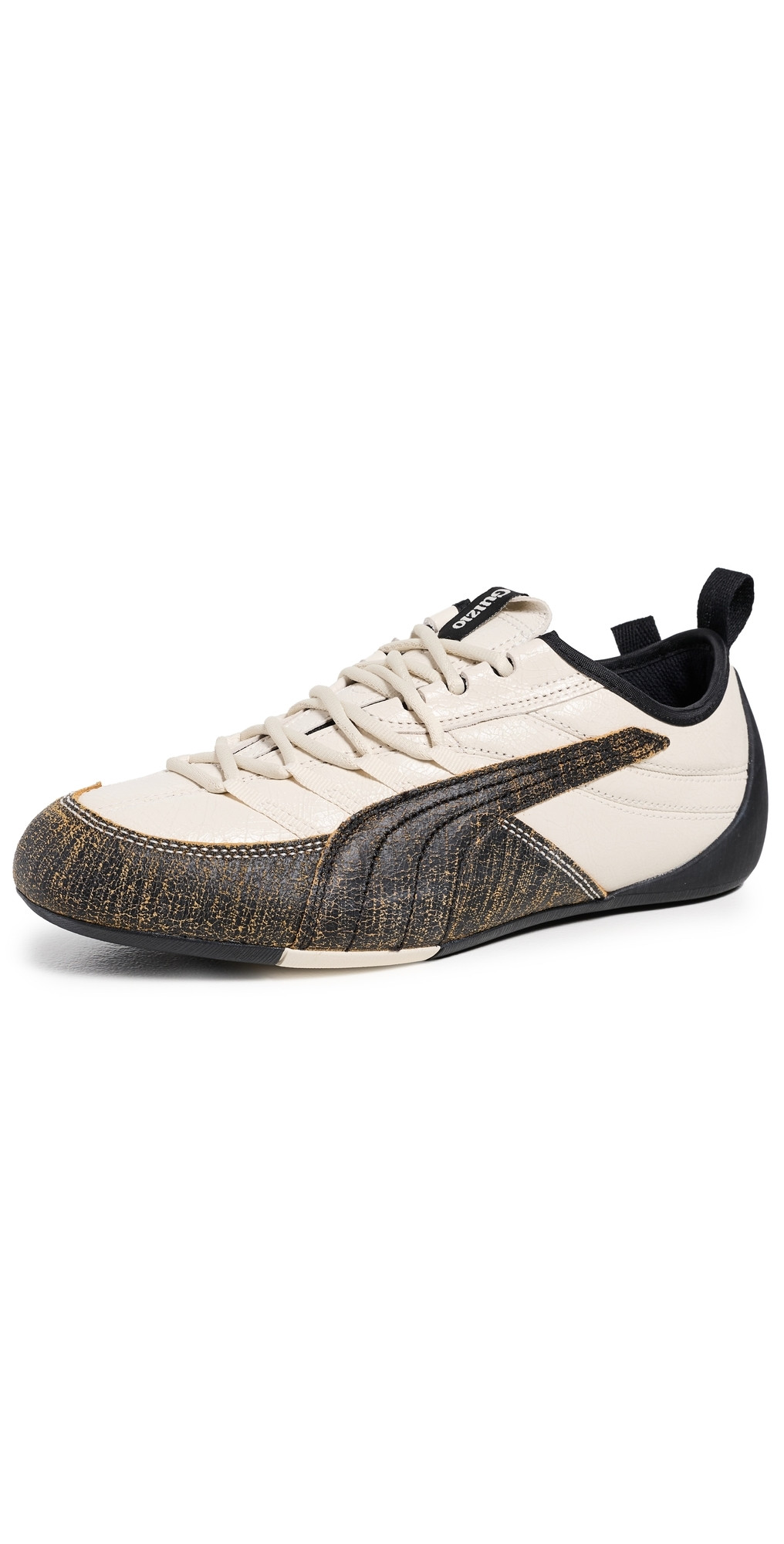PUMA Puma x Guizio Klim Sneakers Alpine Snow/Puma Black M 7/ W 8.5 | Shopbop