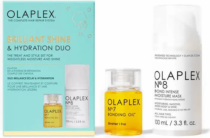 Brilliant Shine & Hydration Duo Set $60 Value | Nordstrom Rack